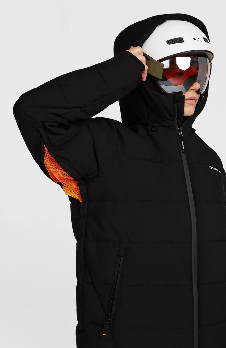 Doudoune de ski FWC'Cruz | Black Out