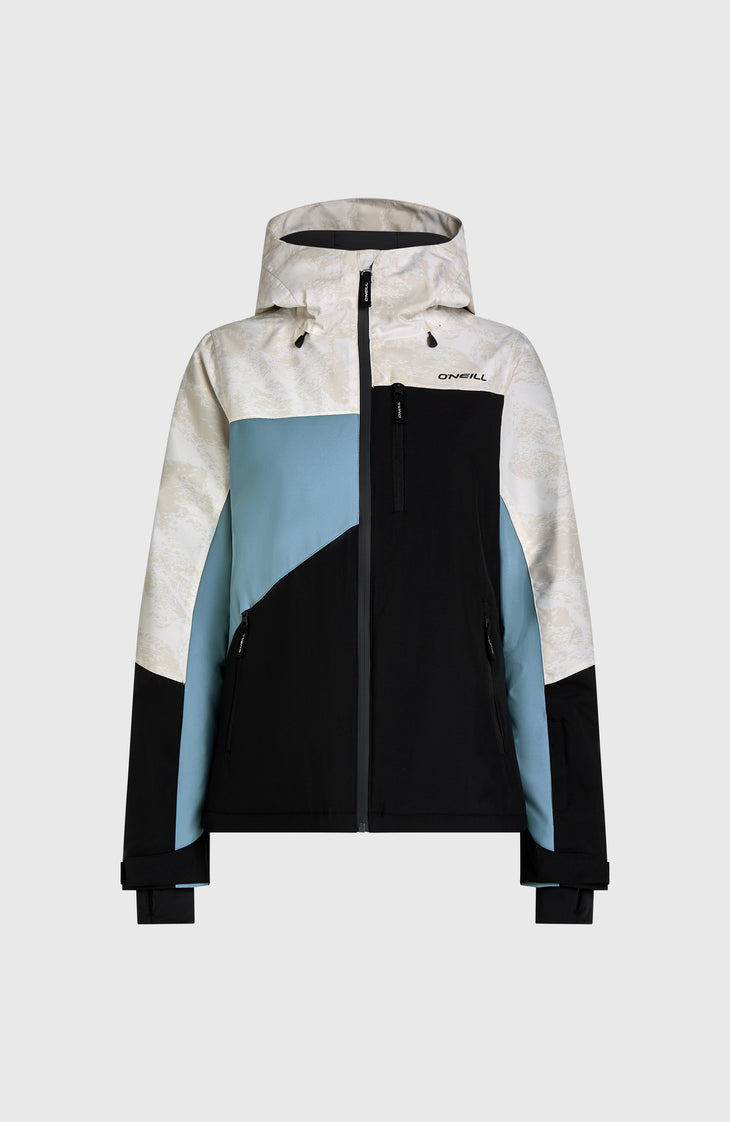 Veste de ski FWC'Cruz Triple | White Mountain Landscape