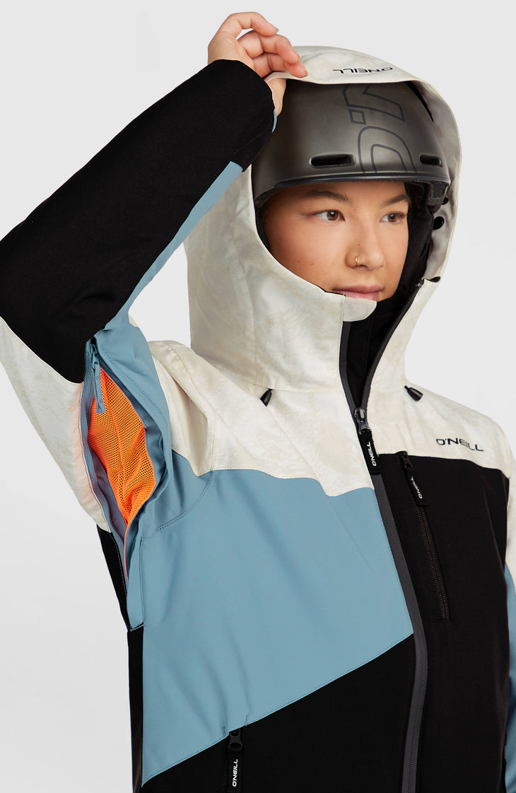 Veste de ski FWC'Cruz Triple | White Mountain Landscape