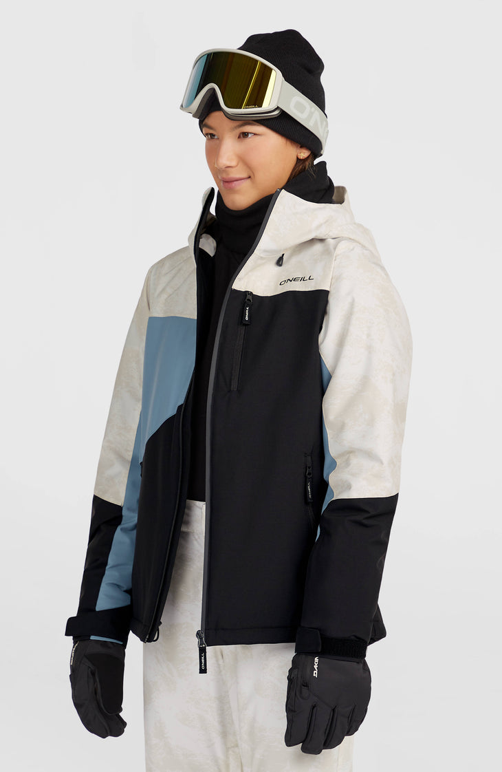 Veste de ski FWC'Cruz Triple | White Mountain Landscape