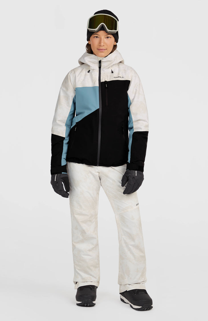 Veste de ski FWC'Cruz Triple | White Mountain Landscape