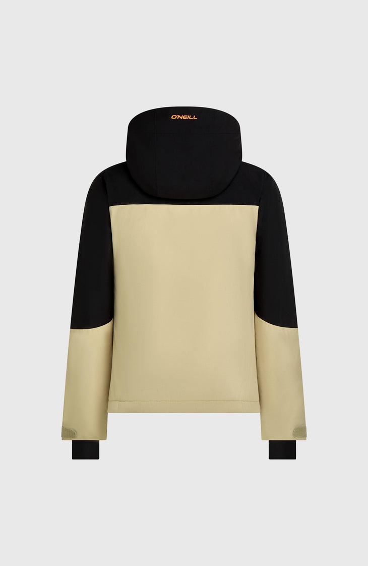 Veste de ski FWC'Cruz Triple | Black Out Colour Block