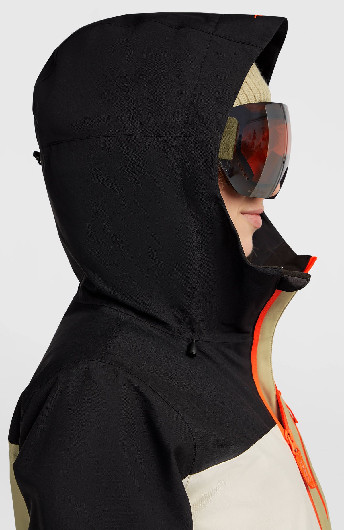Veste de ski FWC'Cruz Triple | Black Out Colour Block