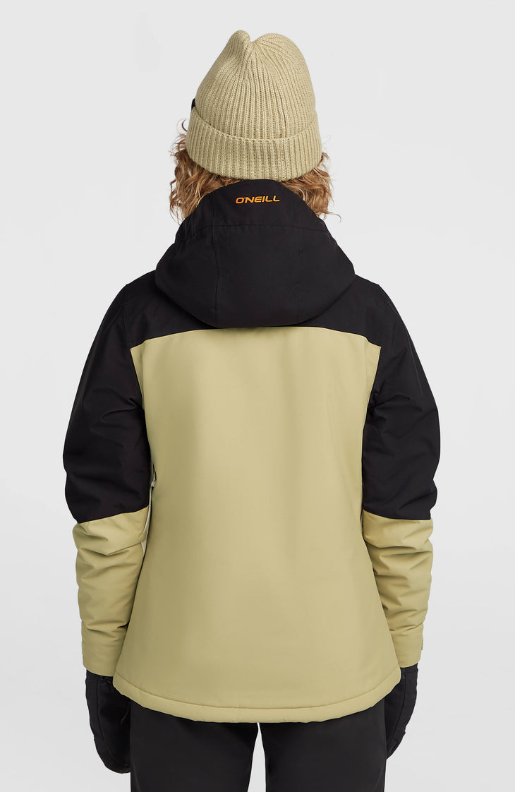 Veste de ski FWC'Cruz Triple | Black Out Colour Block