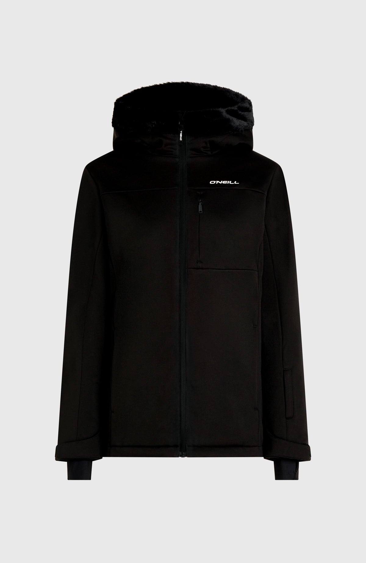 Veste de ski Softshell FWC'Cruz | Black Out