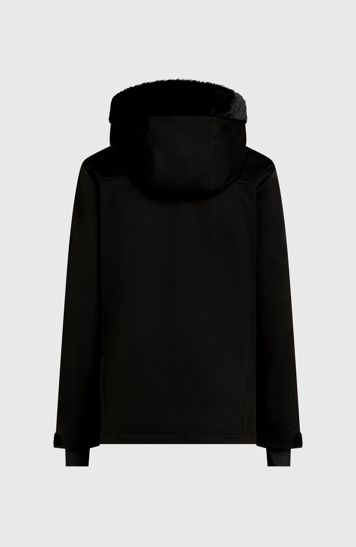 Veste de ski Softshell FWC'Cruz | Black Out