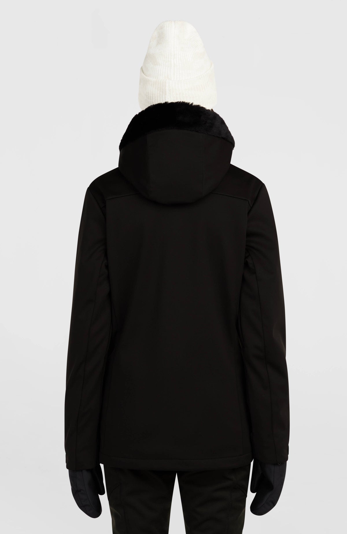 Veste de ski Softshell FWC'Cruz | Black Out