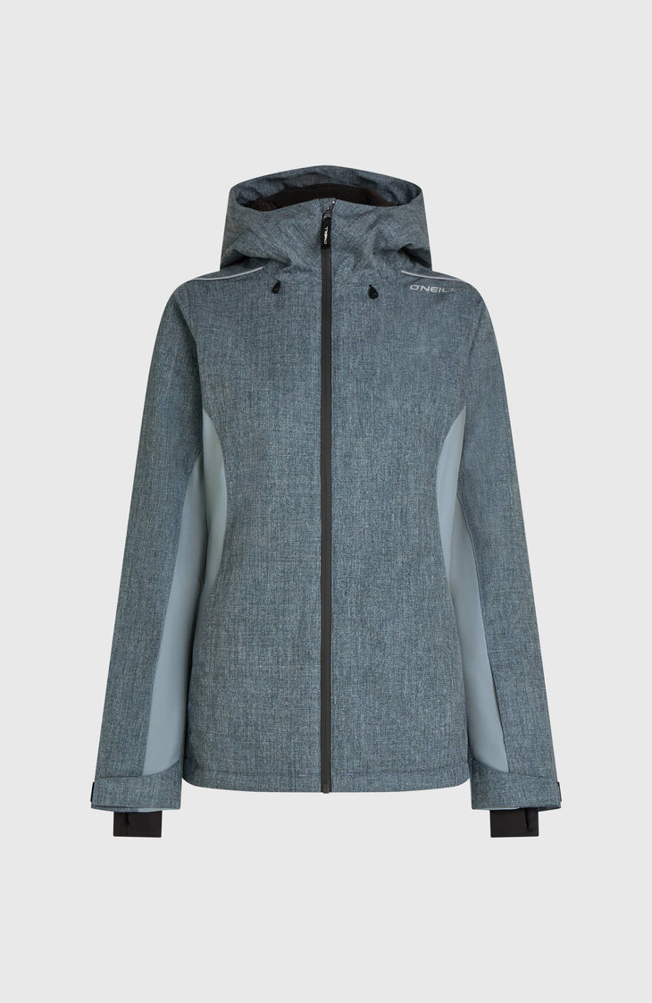 Veste de ski FWC'Cruz Melange | Murky Water