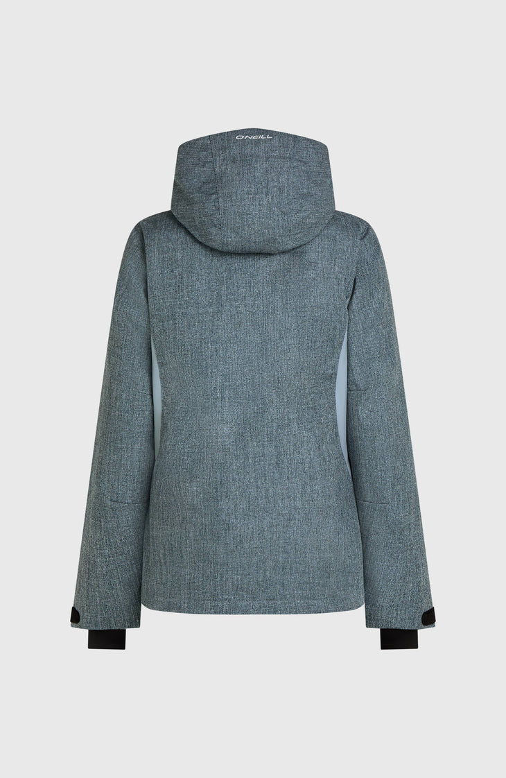 Veste de ski FWC'Cruz Melange | Murky Water