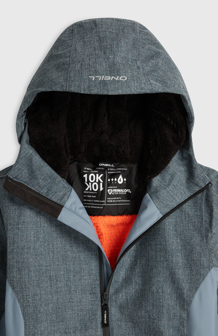 Veste de ski FWC'Cruz Melange | Murky Water