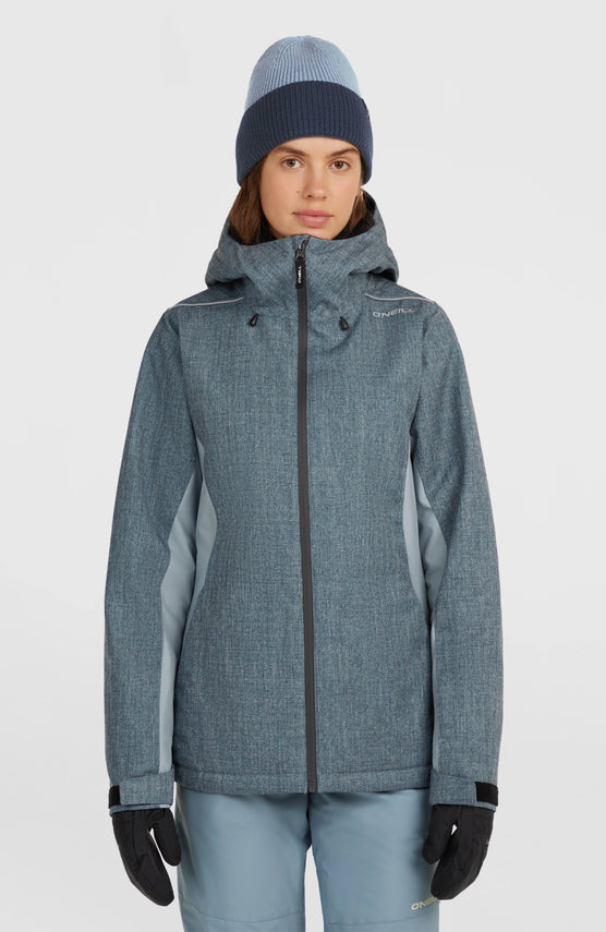 Veste de ski FWC'Cruz Melange | Murky Water