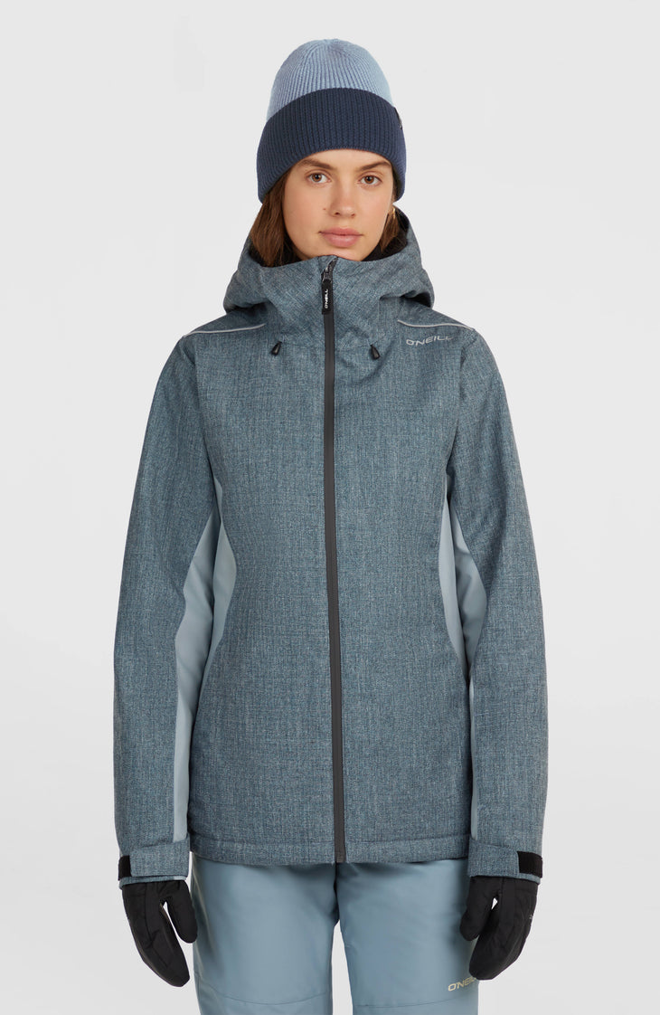 Veste de ski FWC'Cruz Melange | Murky Water