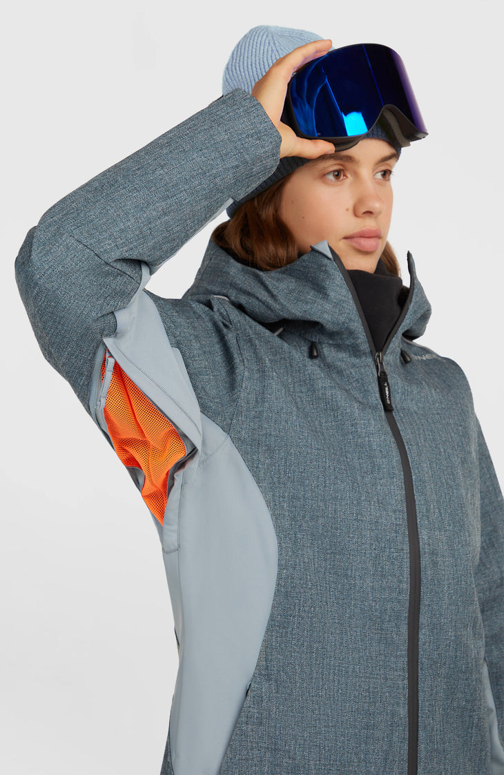 Veste de ski FWC'Cruz Melange | Murky Water