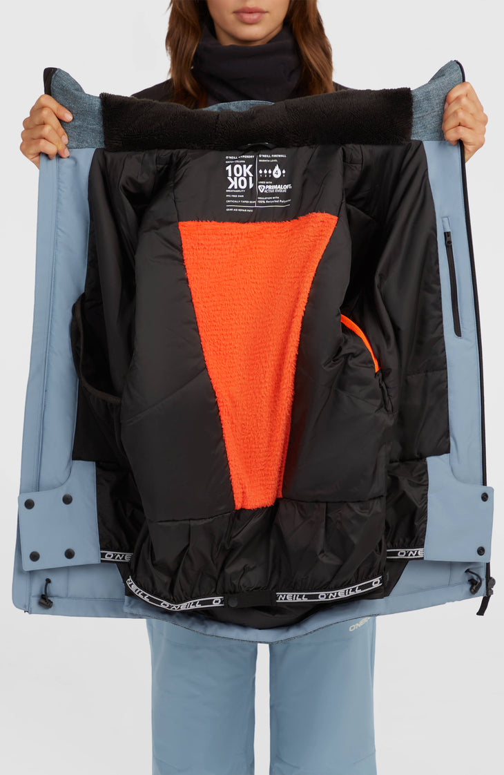 Veste de ski FWC'Cruz Melange | Murky Water