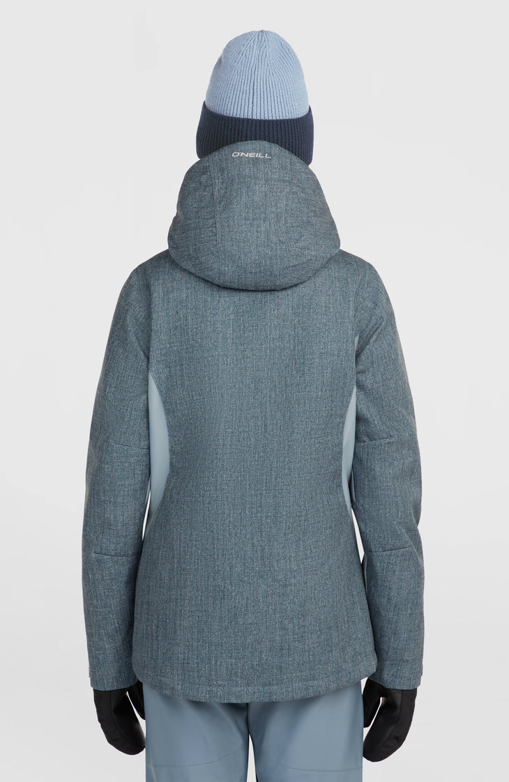 Veste de ski FWC'Cruz Melange | Murky Water