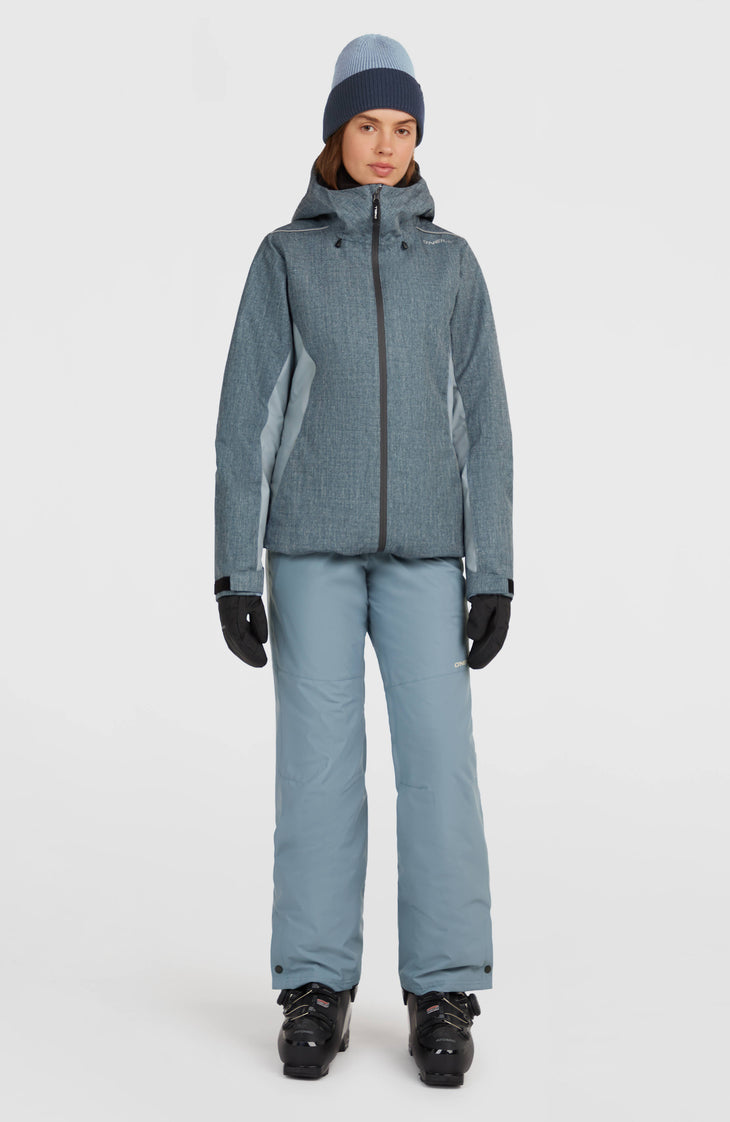 Veste de ski FWC'Cruz Melange | Murky Water