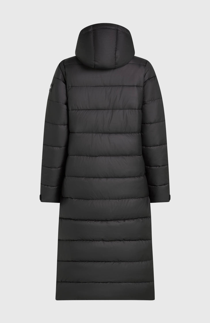 Doudoune longue Must-Have | Black Out