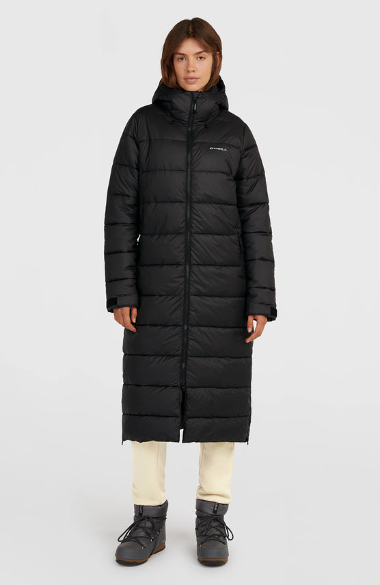 Doudoune longue Must-Have | Black Out