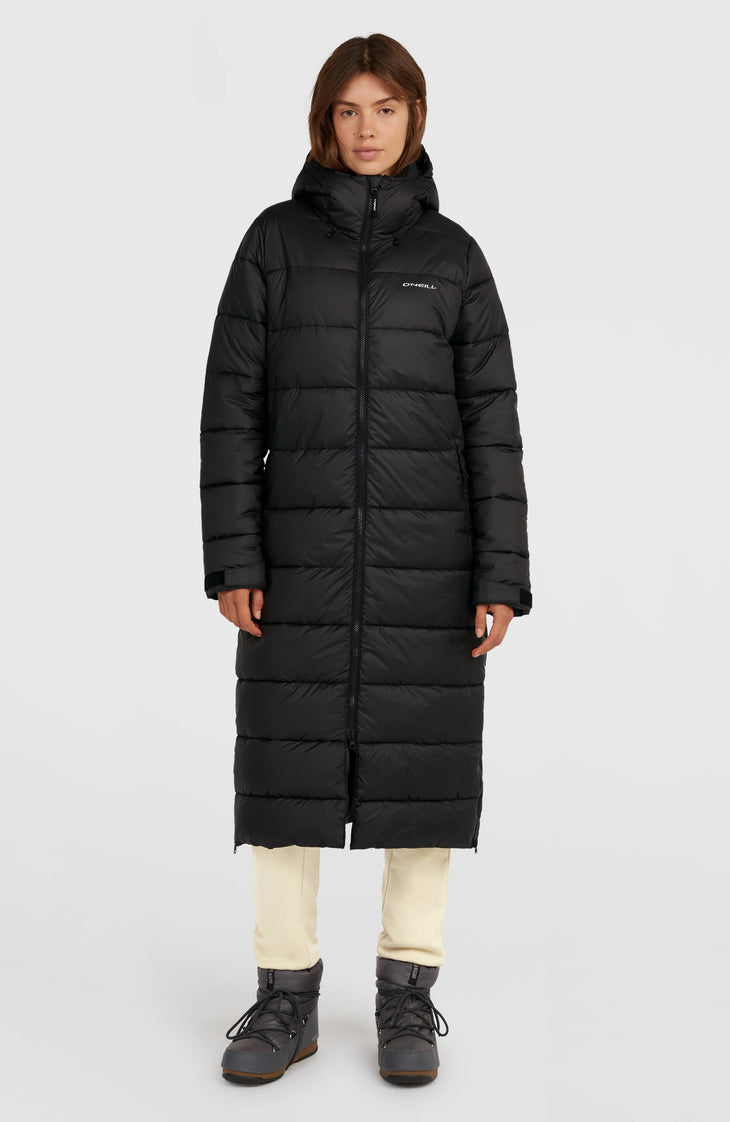 Doudoune longue Must-Have | Black Out