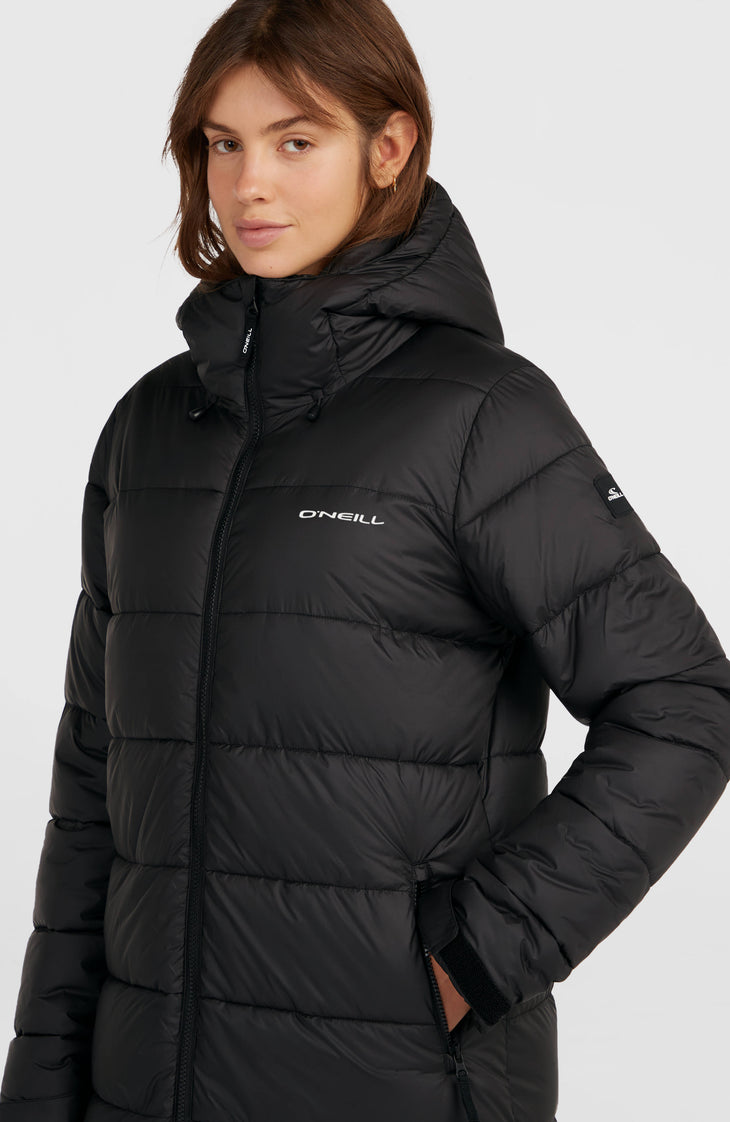 Doudoune longue Must-Have | Black Out