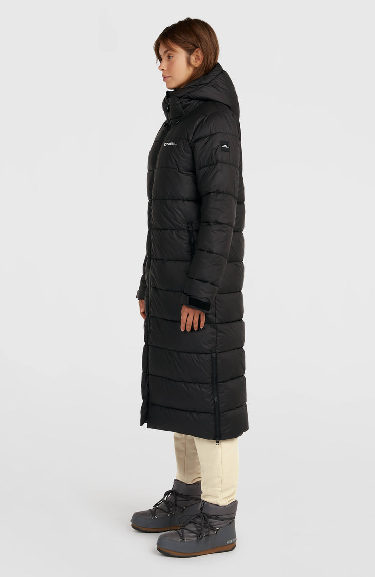Doudoune longue Must-Have | Black Out