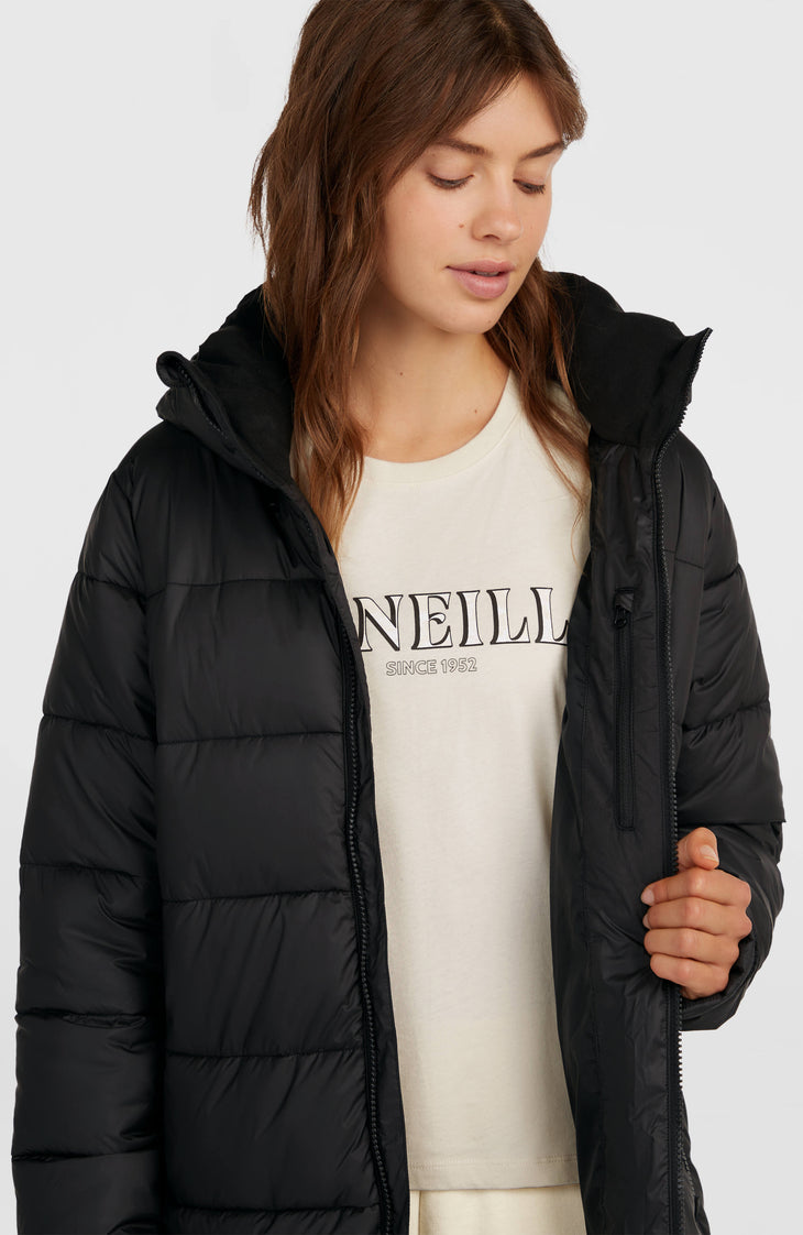 Doudoune longue Must-Have | Black Out