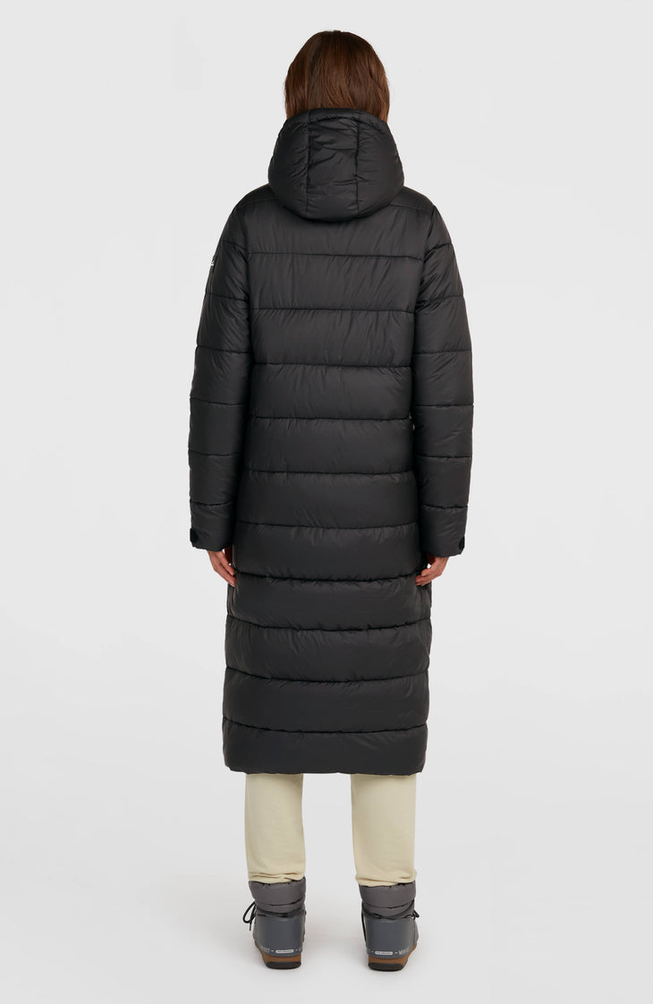 Doudoune longue Must-Have | Black Out