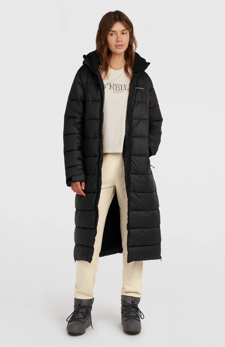 Doudoune longue Must-Have | Black Out