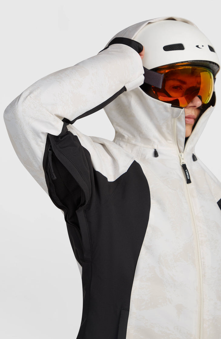 Veste de ski FWC'Cruz Duo | White Mountain Landscape