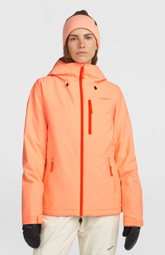 Veste de ski FWC'Cruz | Funky Peach