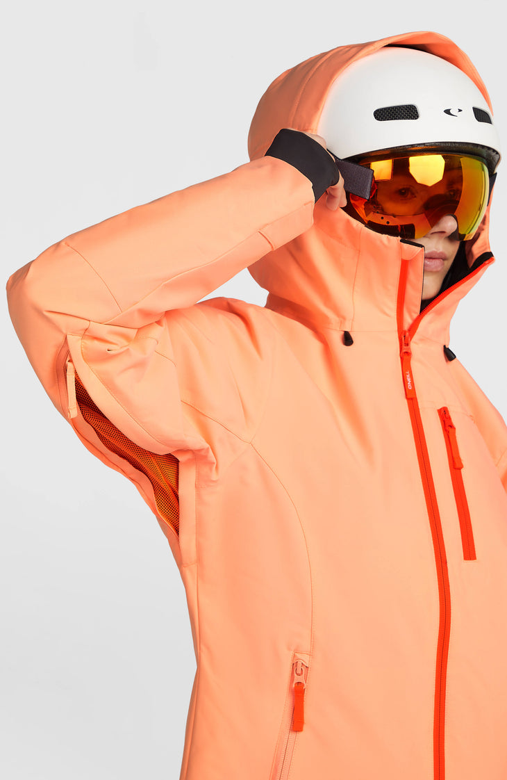 Veste de ski FWC'Cruz | Funky Peach