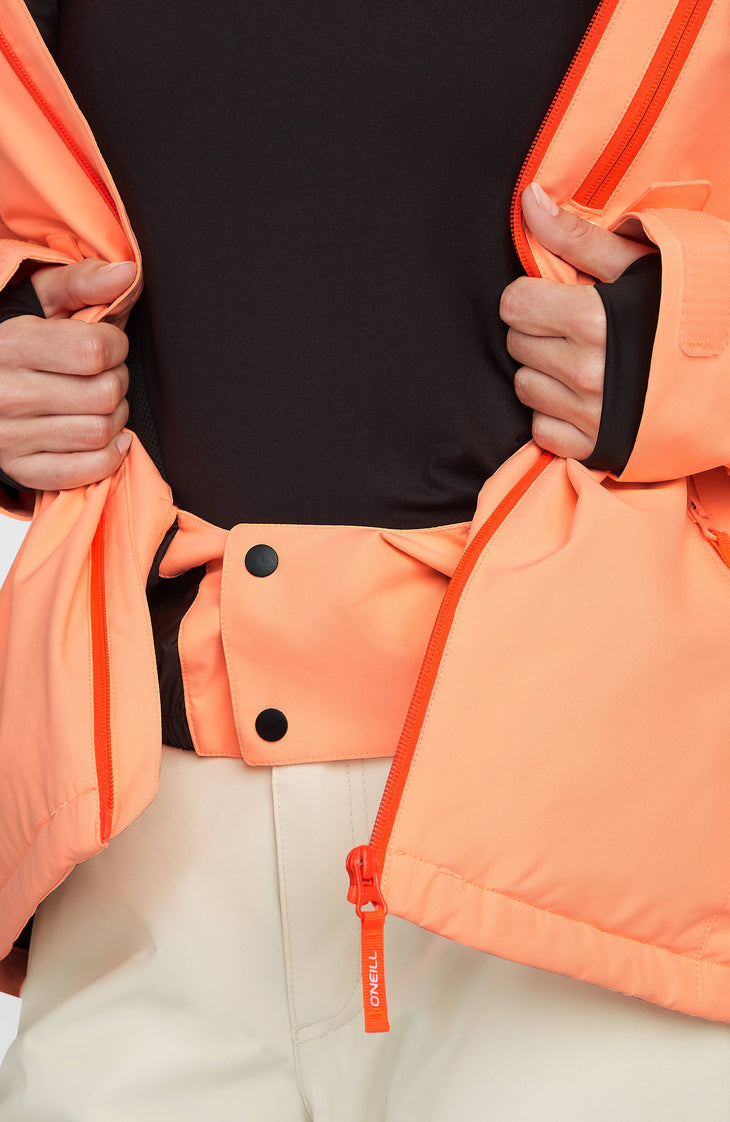Veste de ski FWC'Cruz | Funky Peach