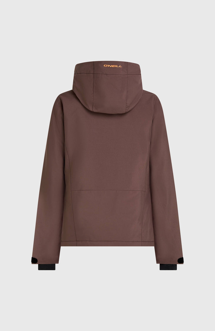 Veste de ski FWC'Cruz | Purple Gray