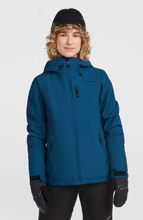 Veste de ski FWC'Cruz | Regal Blue