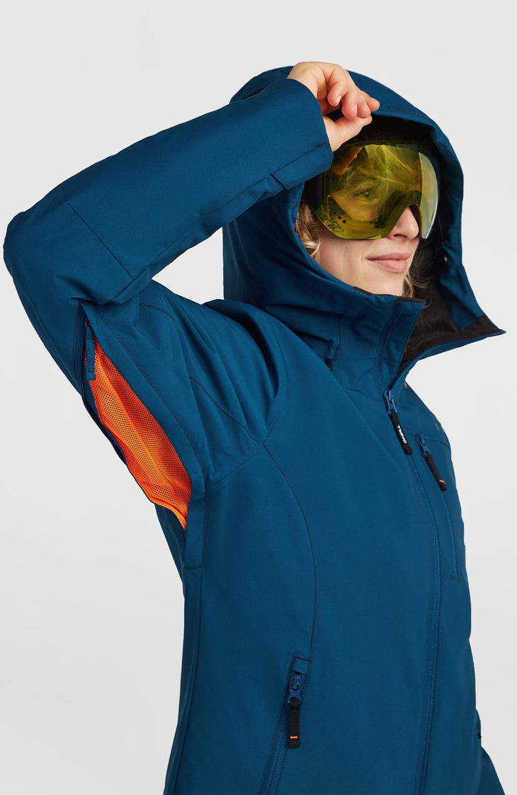 Veste de ski FWC'Cruz | Regal Blue