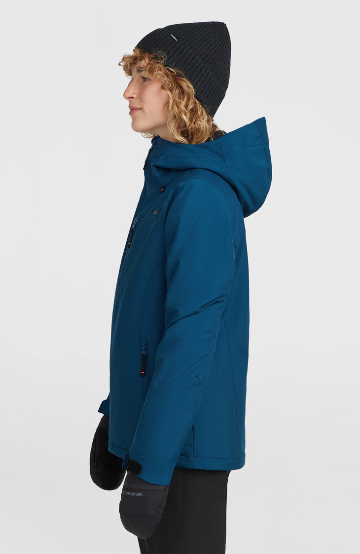 Veste de ski FWC'Cruz | Regal Blue