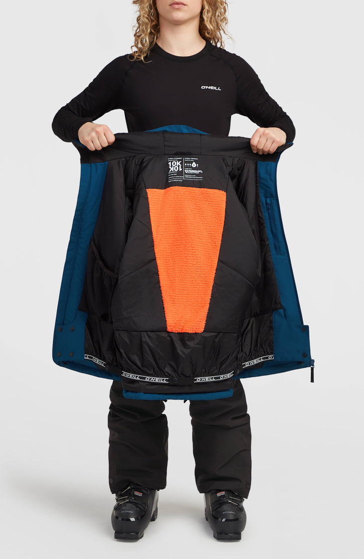 Veste de ski FWC'Cruz | Regal Blue