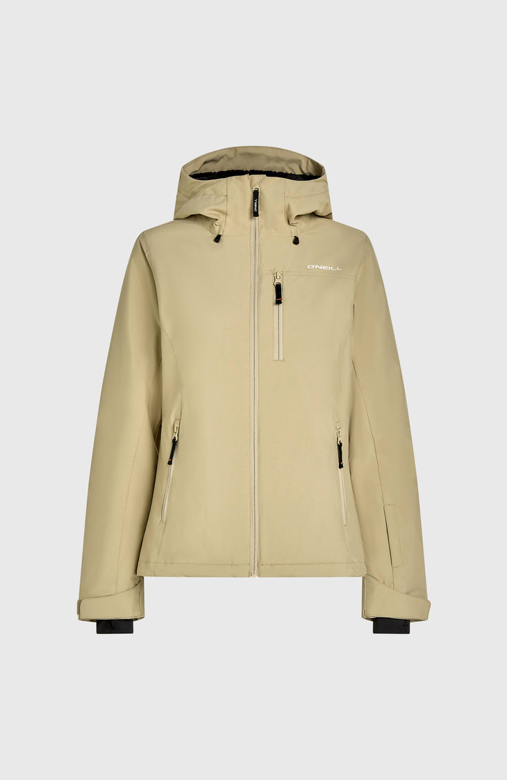 Veste de ski FWC'Cruz | Olive Blush