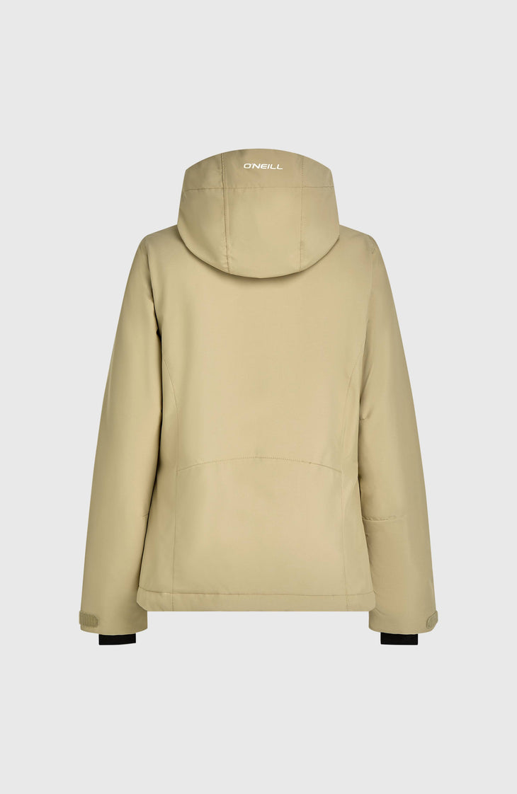 Veste de ski FWC'Cruz | Olive Blush
