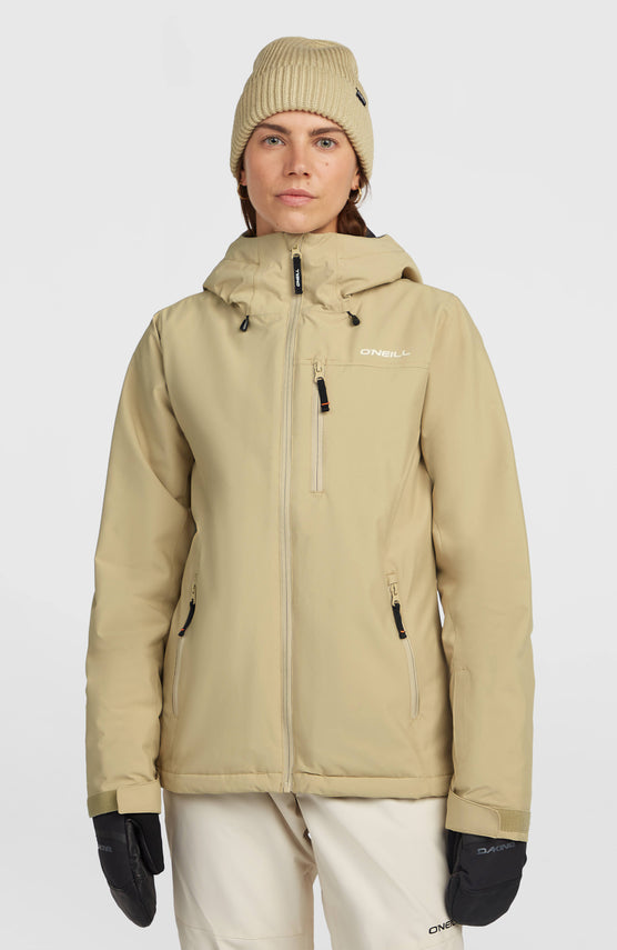 Veste de ski FWC'Cruz | Olive Blush
