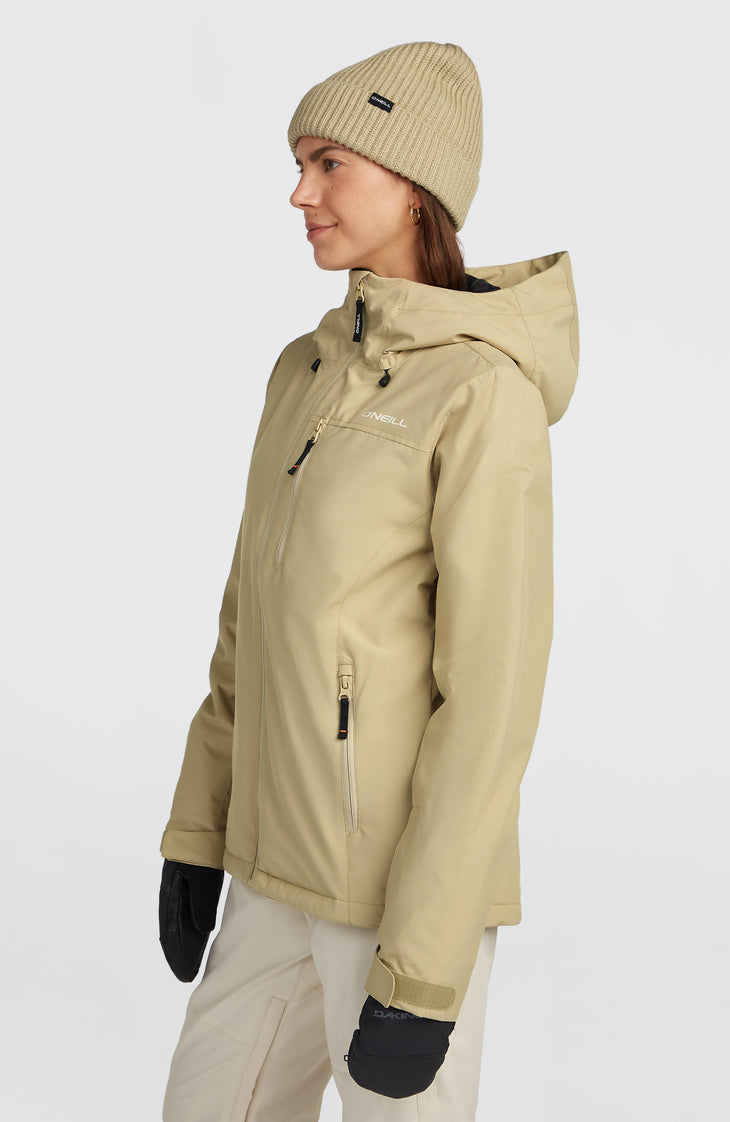 Veste de ski FWC'Cruz | Olive Blush