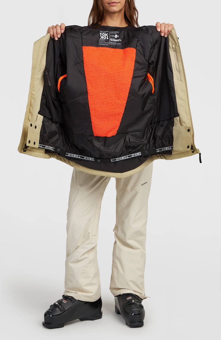 Veste de ski FWC'Cruz | Olive Blush