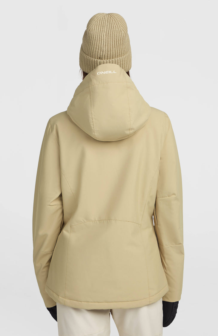 Veste de ski FWC'Cruz | Olive Blush