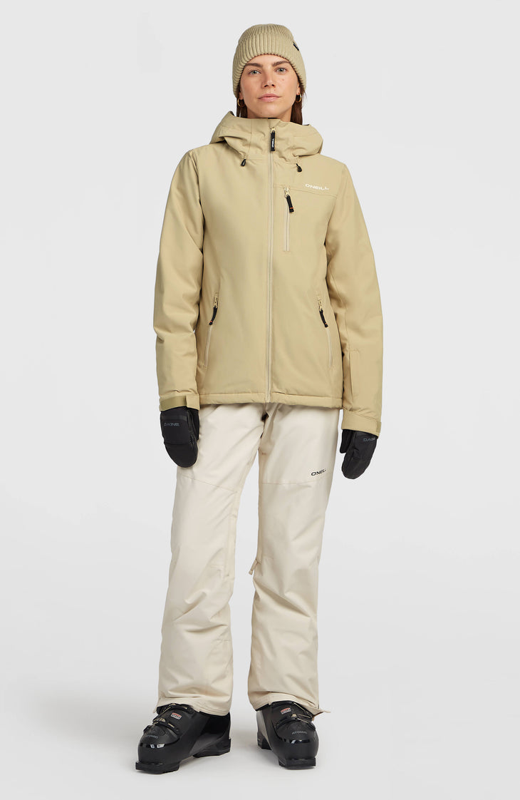 Veste de ski FWC'Cruz | Olive Blush