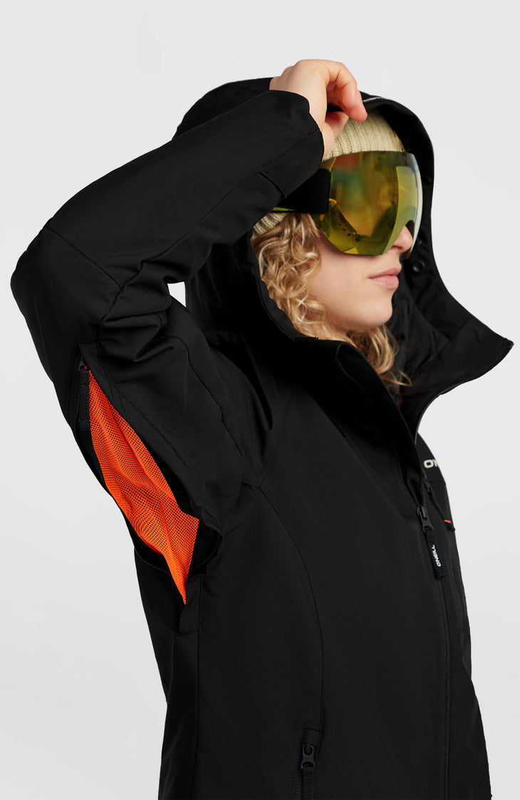 Veste de ski FWC'Cruz | Black Out