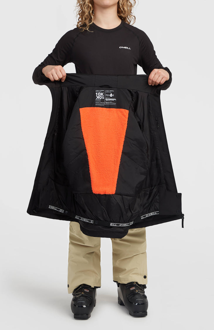 Veste de ski FWC'Cruz | Black Out