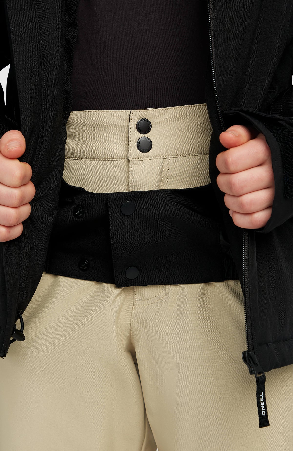 Veste de ski FWC'Cruz | Black Out