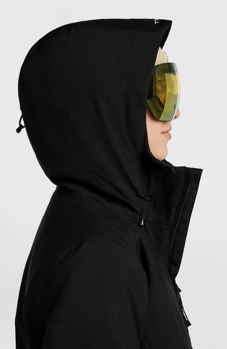 Veste de ski FWC'Cruz | Black Out