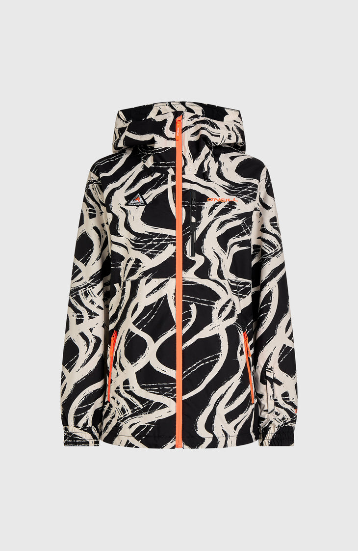 Veste de ski et snowboard FWC'Play Park | White Snowtracks
