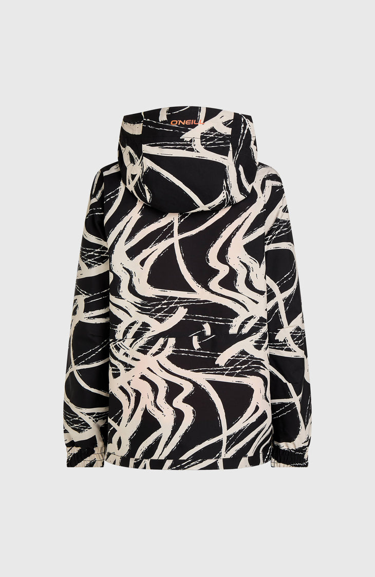 Veste de ski et snowboard FWC'Play Park | White Snowtracks
